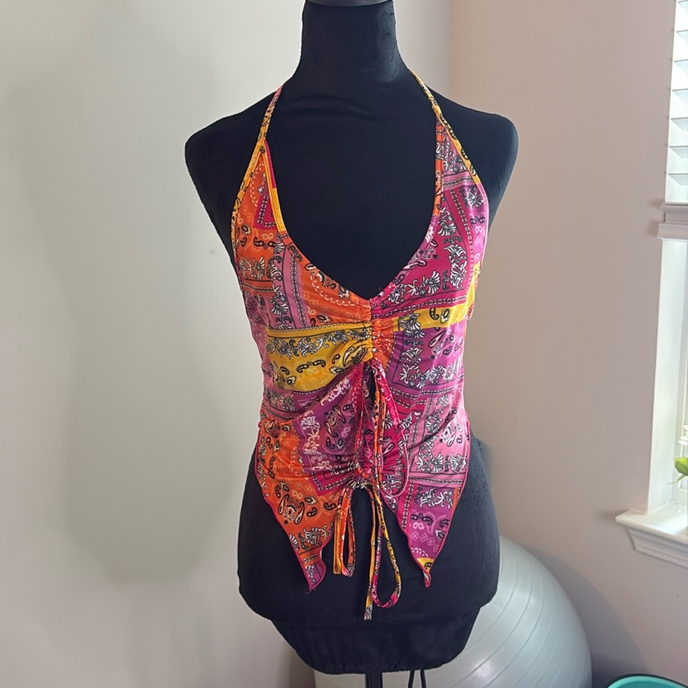 SHEIN Halter Top